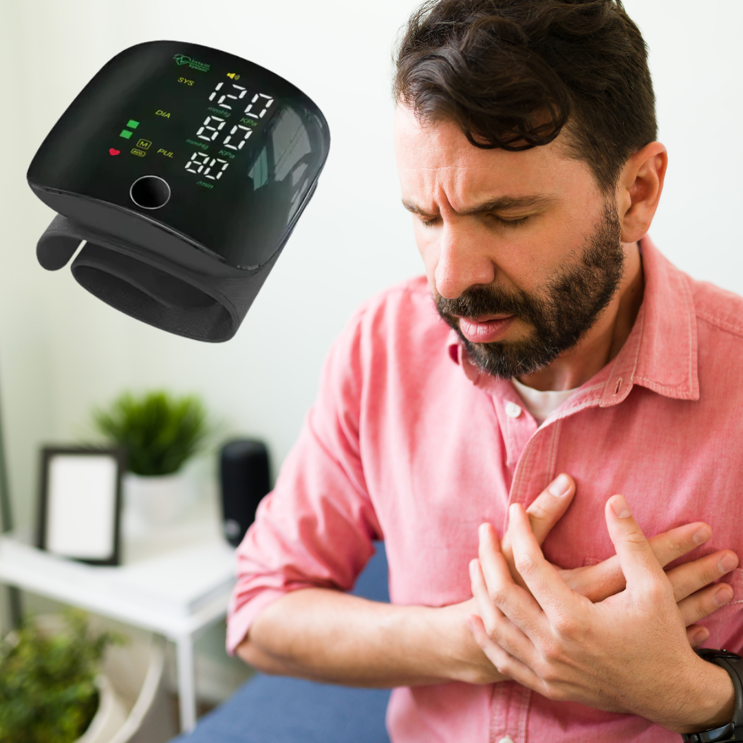 Moniteur de pression artérielle