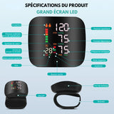 Moniteur de pression artérielle