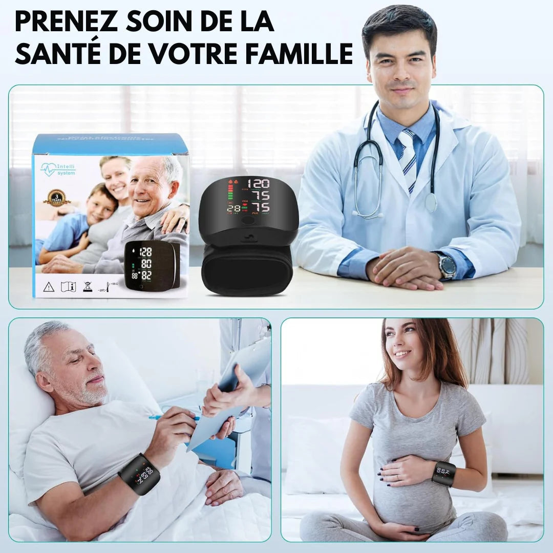 Moniteur de pression artérielle
