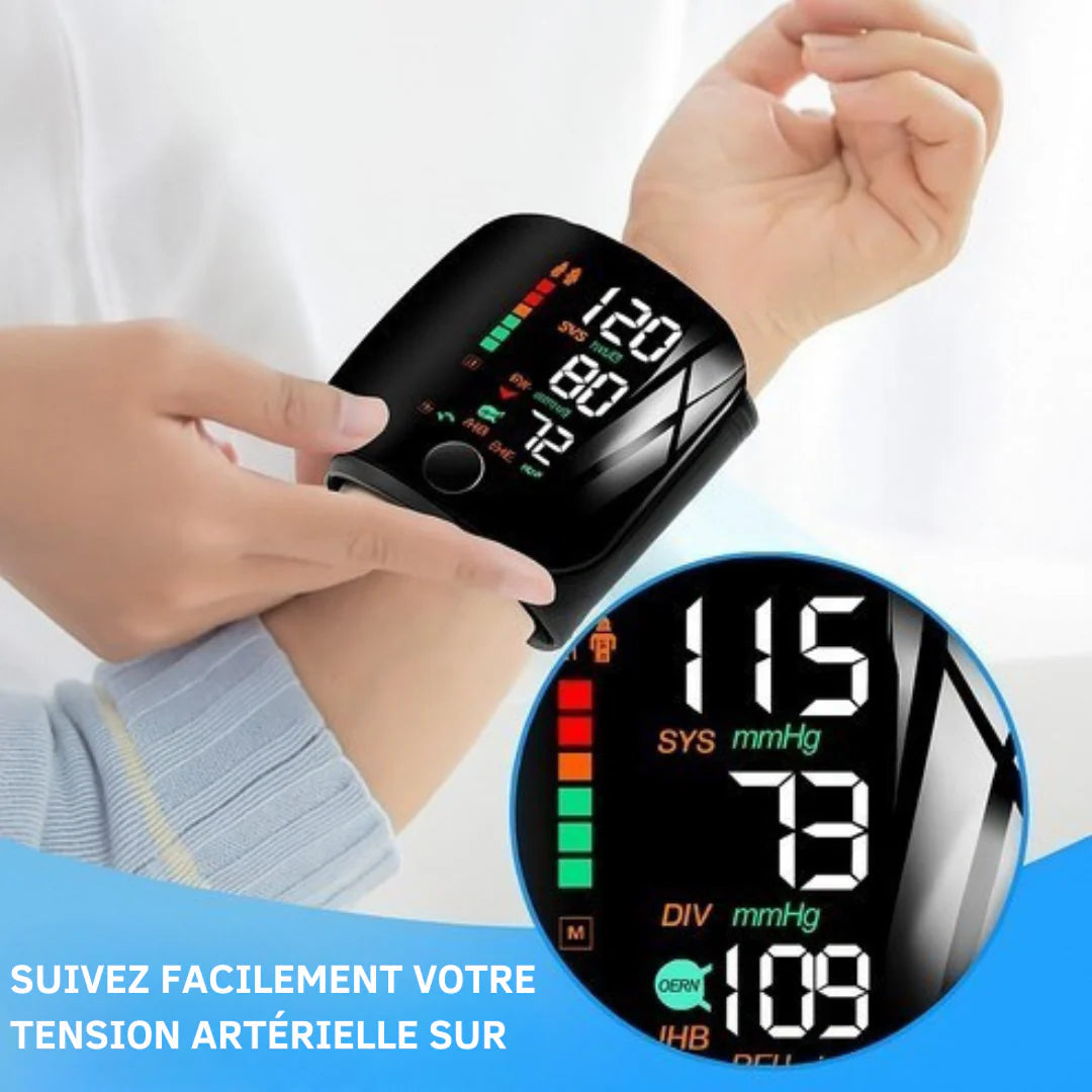 Moniteur de pression artérielle