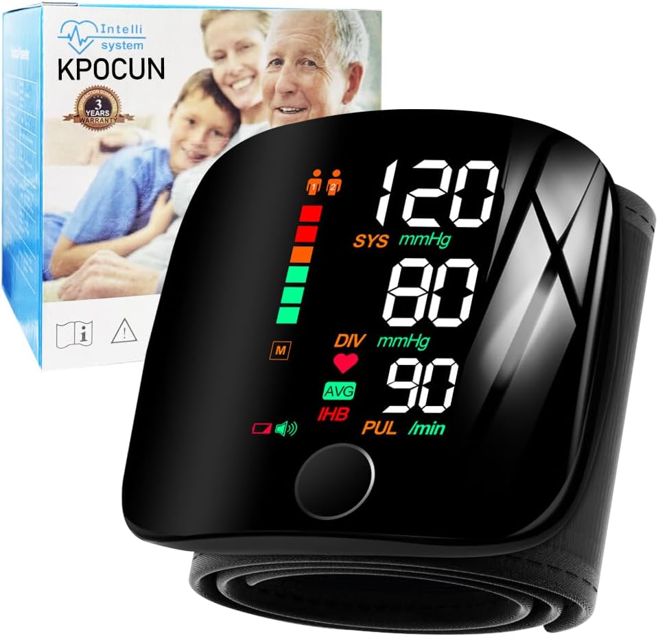 Moniteur de pression artérielle